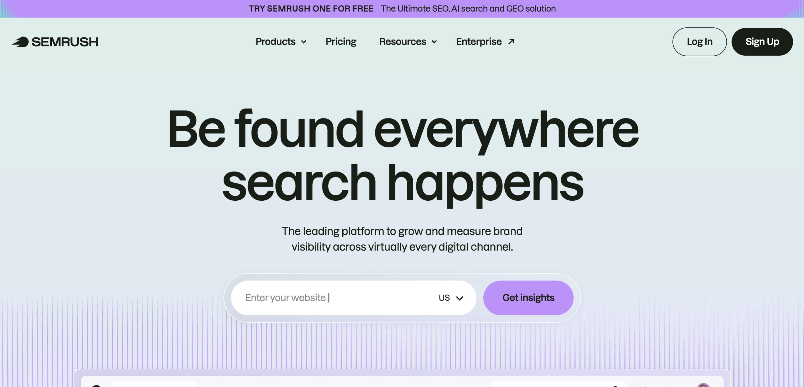 What Semrush's AI overview data shows—and what it can't tell you