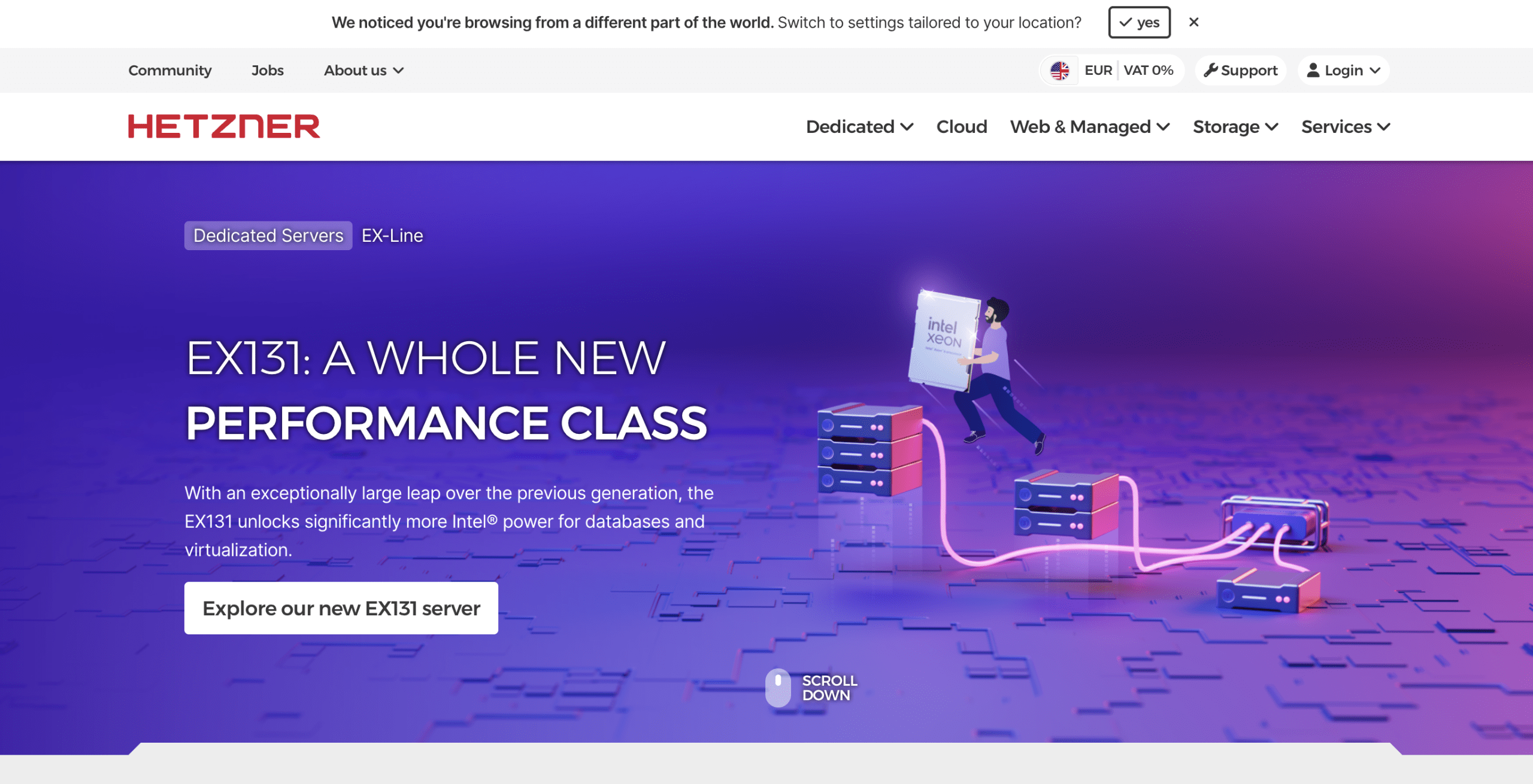 Why I moved my site off Bluehost (and where I landed)