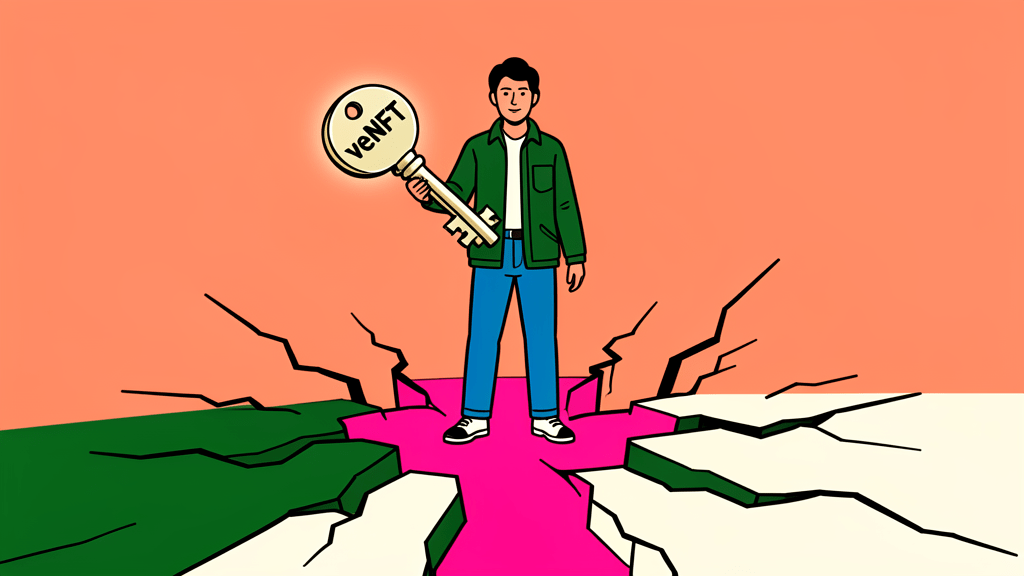 The anti-liquidation loan: how 40 Acres found a customer Aave can''t reach