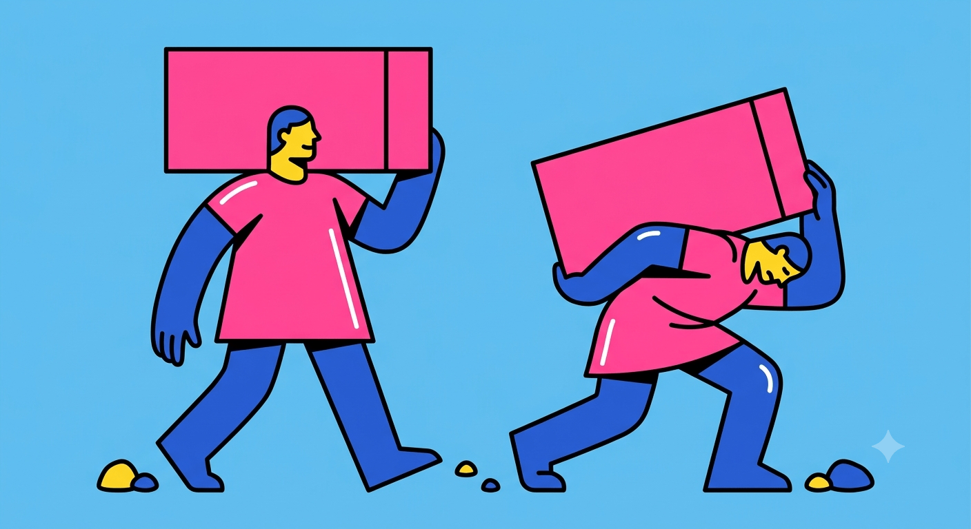 The label tax: what Extra Finance''s category name costs it